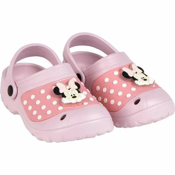 Clogs Minnie Mouse Pink 30-31