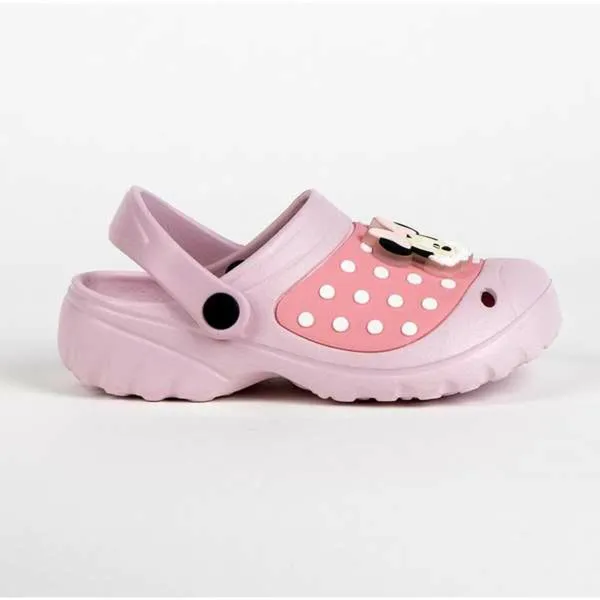 Clogs Minnie Mouse Pink 30-31