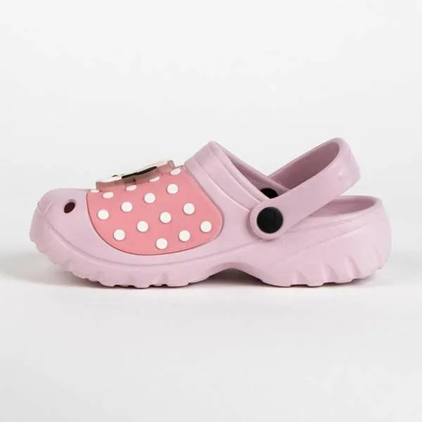Clogs Minnie Mouse Pink 30-31