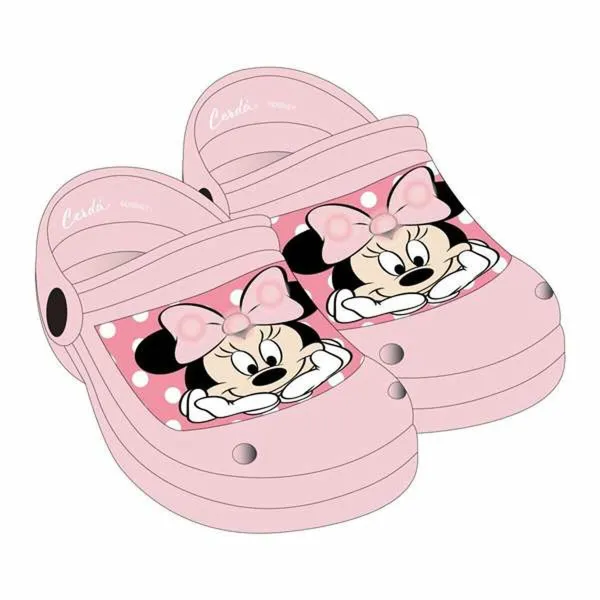 Clogs Minnie Mouse Pink 30-31