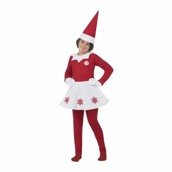 Svečana odjeća za djecu My Other Me Elfs 10-12 gadi