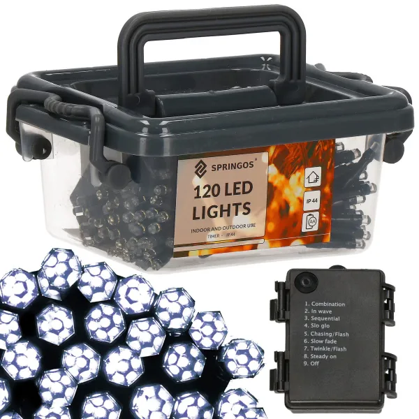 CL0175 LAMPS 120 LEDs