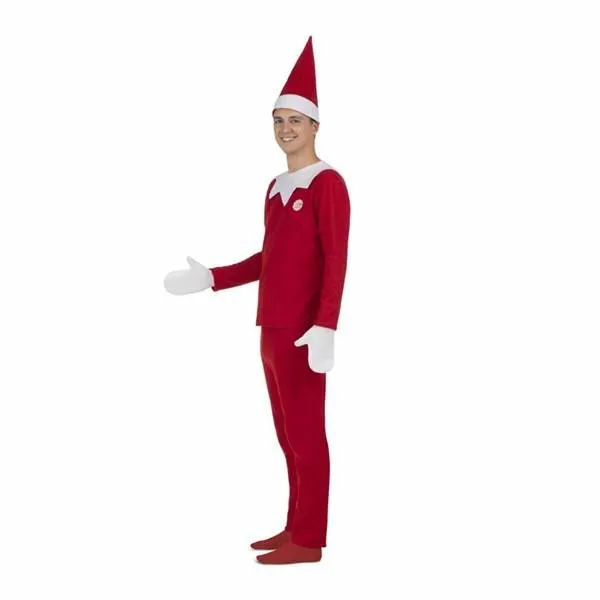 Costume for Adults My Other Me Elf L