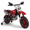 Children's Electric Scooter Injusa Red 12 V