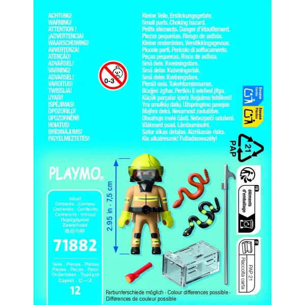 Playset Playmobil 71882