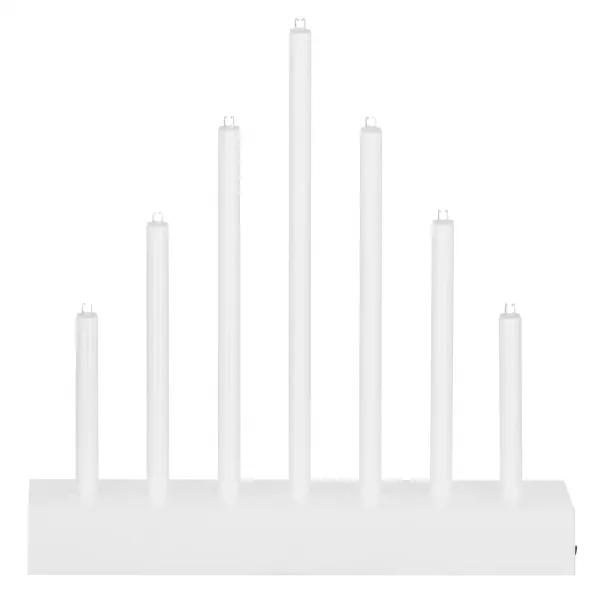 Decorative LED Candle Holder Springos CL0851