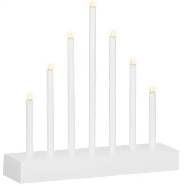 Decorative LED Candle Holder Springos CL0851