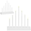 Decorative LED Candle Holder Springos CL0851