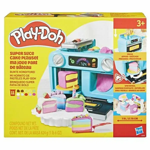 Muovailuvahapeli Hasbro