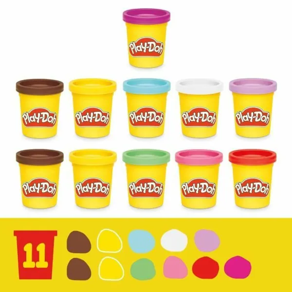 Modelling Clay Game Hasbro