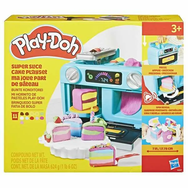 Muovailuvahapeli Hasbro