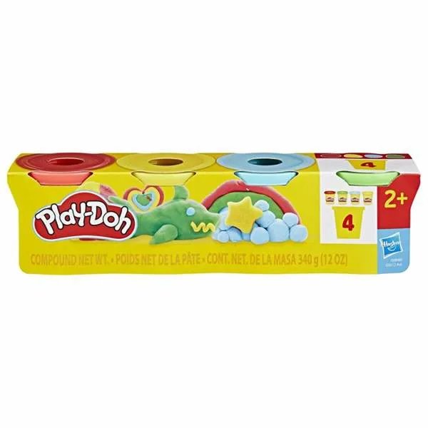 Modelling Clay Game Play-Doh