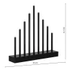 Decorative LED Candle Holder Springos CL0854 9LED
