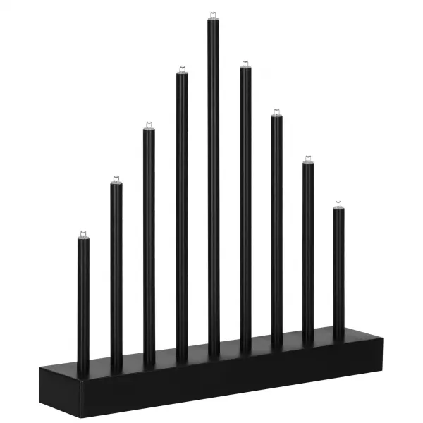 Decorative LED Candle Holder Springos CL0854 9LED