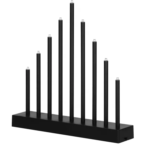 Decorative LED Candle Holder Springos CL0854 9LED
