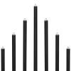 Decorative LED Candle Holder Springos CL0854 9LED