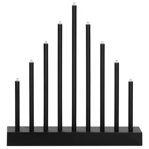 Decorative LED Candle Holder Springos CL0854 9LED