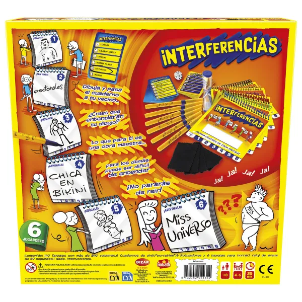Board game Bizak