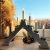 Advent candlestick battery powered Springos CL0859