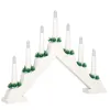 Advent candlestick battery powered Springos CL0859