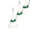 Advent candlestick battery powered Springos CL0859