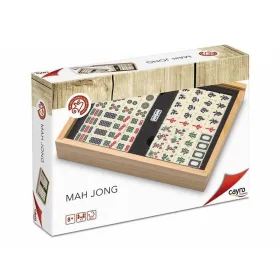 Spēlētāji Cayro Mah Jong