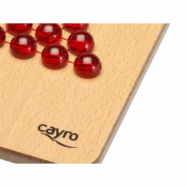 Ķīniešu Dambrete Cayro Daudzkrāsains 250 g