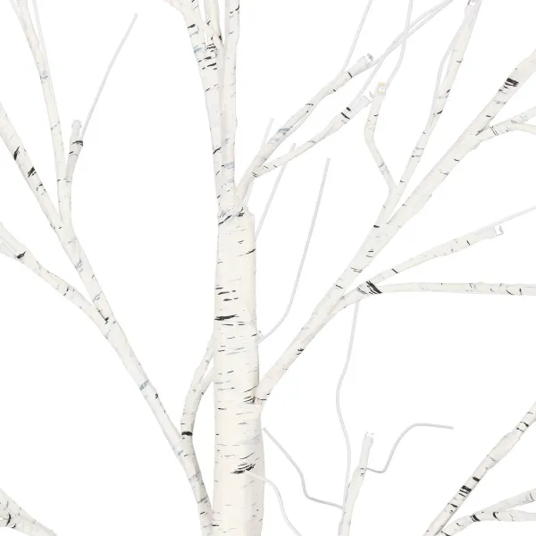 Decorative Tree Springos CL0951 72 LED 150 cm