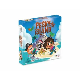 Lautapeli Cayro Pesky Island