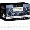 Kalėdiniai LED užuolaidų žiburiai Springos CL4021, 200 LED