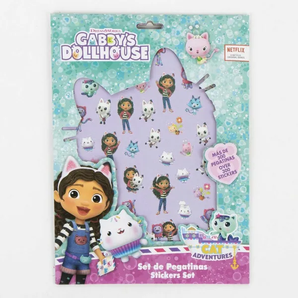 Izlīmes Gabby's Dollhouse Violets