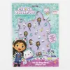 Stickers Gabby's Dollhouse Purple