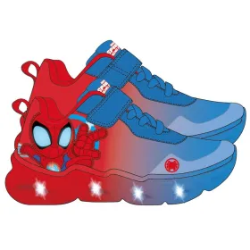 Sports Shoes for Kids Spidey Blue 25