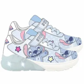 32 pritūpimai Stitch Šviesiai mėlyna 31