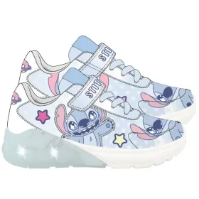 32 pritūpimai Stitch Šviesiai mėlyna 31