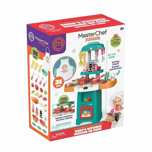 Toy kitchen Famosa MasterChef  61 cm