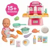 Mazulis lelle Famosa Magic Cooking 30 cm