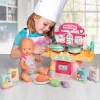 Baby doll Famosa Magic Cooking 30 cm