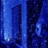 Christmas LED Curtain Lights Springos CL4024, 300 LED