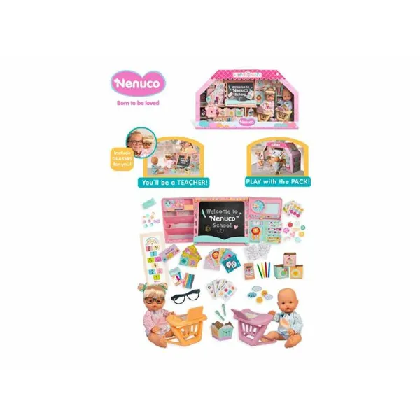 Baby doll Famosa 35 cm