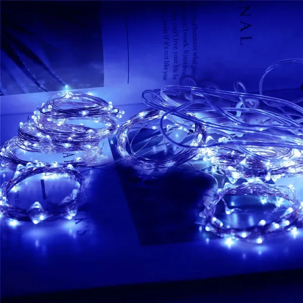 Christmas LED Curtain Lights Springos CL4024, 300 LED