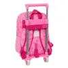 School Bag Lilo & Stitch Chill Pink Mint 26 x 11 x 67 cm 26 x 34 x 11 cm