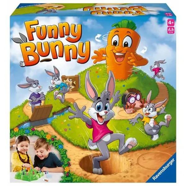 Lautapeli Ravensburger