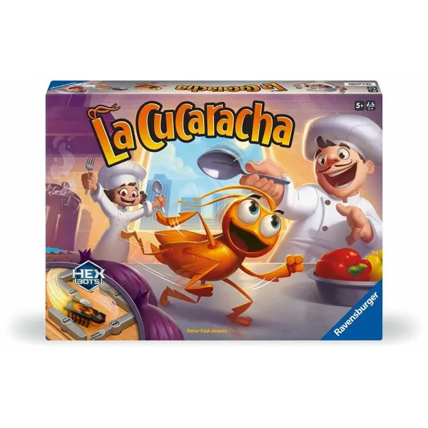 Spēlētāji Ravensburger