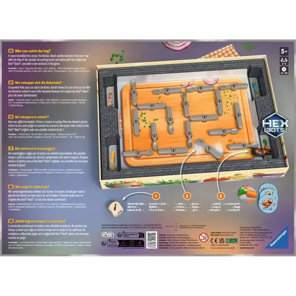 Spēlētāji Ravensburger