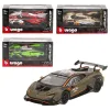 Car Bburago Racing Series 2025 V1 1:43