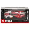 Car Bburago Racing Series 2025 V1 1:43