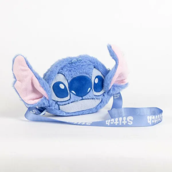 Krepšys Stitch Mėlyna