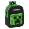 Mokyklinis krepšys Minecraft 22 x 27 x 10 cm