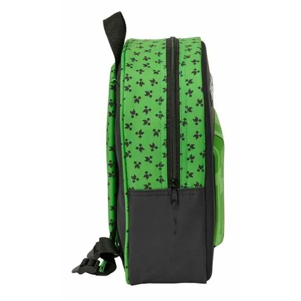 School Bag Safta 22 x 27 x 10 cm